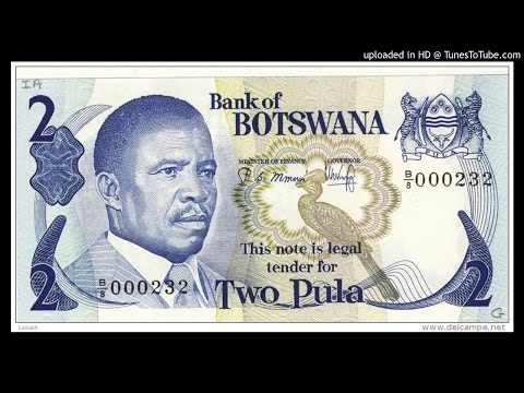 Stiger Sola-Papa mazola (Botswana)