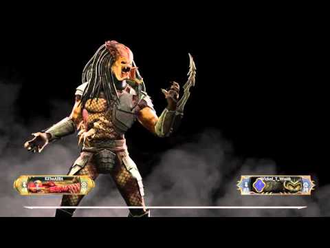 Mortal Kombat X - Wicked_T_Wraith vs. Kil3mAll84 - Online Matches