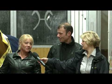 16. Freispringwettbewerb des Programms Hannoveraner Springpferdezucht