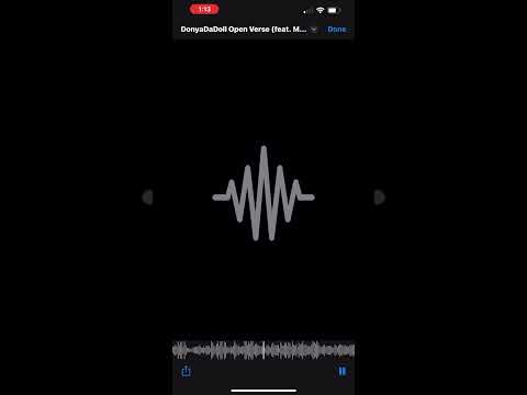 DonyaDaDoll - I.D.K (feat. MontyyBandzz) SNIPPET.. SHOULD WE DROP 🤷🏾‍♂️‼️