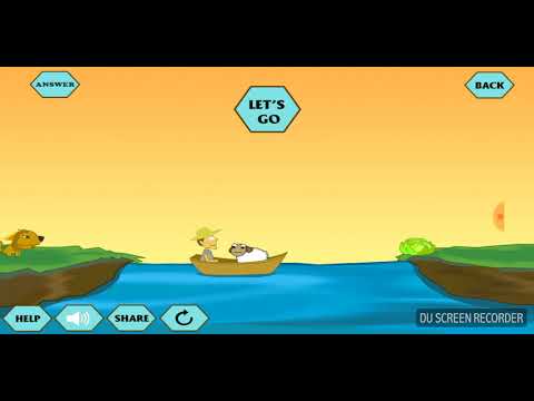 River Crossing IQ Video