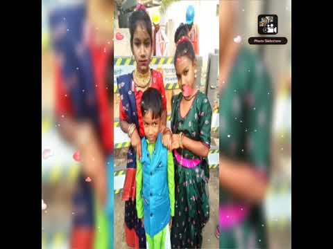 Dharmishta birthday slaide show