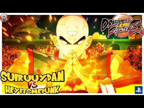 DBFZ Suiruuydan vs heyitsmedunk - Master Tien