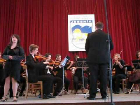String Orchestra ZUŠ Jeseník - Jaroslav Ježek : Život je jen náhoda