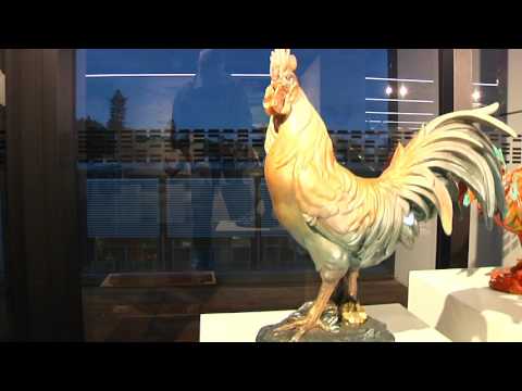 2017 Parnell Inc Rooster Auction