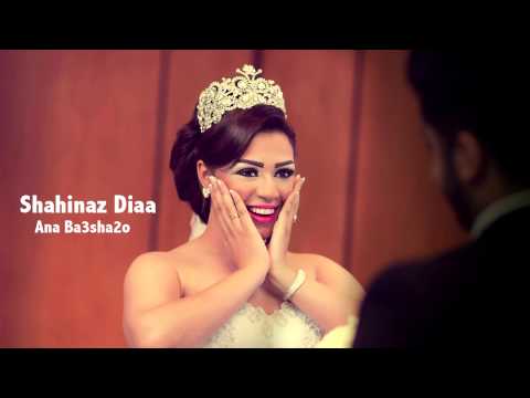 Shahinaz Diaa - Ana Ba3sha2o / شاهيناز ضياء - انا بعشقه