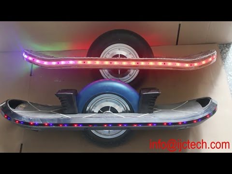 Gyro Skate, gyro skateboard, one wheel skateboard, hoverboard, how to play