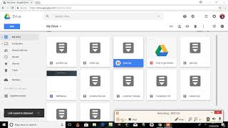 How to sell digital downloads with google drive and paypal