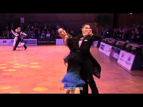 Dragos Cimbir - Beatricia Rotaru MDA | Tango | WDSF Open Youth Standard | GOC 2019