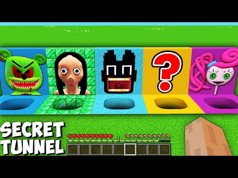 Scooby Craft - Chose Your Lovely Monster in Minecraft - Gameplay Scooby Craft minecraft animations