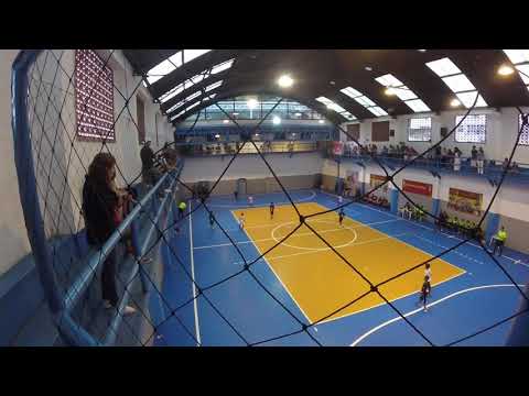 Sub 9 (P2) Botafogo 0 x 2 Arfab Ago2019