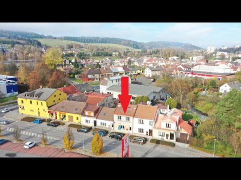 Video Pronájem 4+kk, 87m2, Česká Třebová – J. Pácla 171