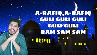 Download lagu A RAM SAM SAM LYRICS ARABIC & ENGLISH Version | Ram Sam Sam Lyrics |Kids Action song |Anubhav Sir mp3 Download lagu A RAM SAM SAM LYRICS ARABIC & ENGLISH Version | Ram Sam Sam Lyrics |Kids Action song |Anubhav Sir mp3