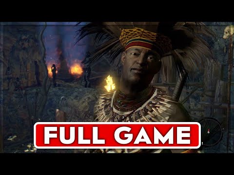 DEAD ISLAND DEFINITIVE EDITION | NO COMMENTARY | LONGPLAY | WALKTHROUGH | FULL GAME | GAMEPLAY