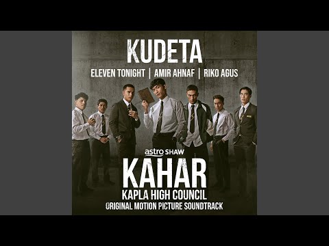 Kudeta (From Astro Shaw's "Kahar Kapla High Council")