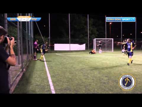 Zona Goal: Rindone & Associati - Five To Seven - Sintesi