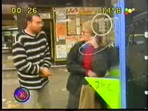 Tinelli - Fredy Impaciente