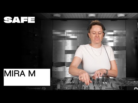 [Deep/Tech House Mix] Mira M - @SAFE (104)