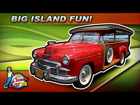 1950 DeSoto Woody Wagon (CC-1742144) for sale in Vista , California