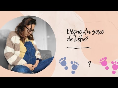 Vlog de grossesse #2 - Déçue du sexe de bébé?