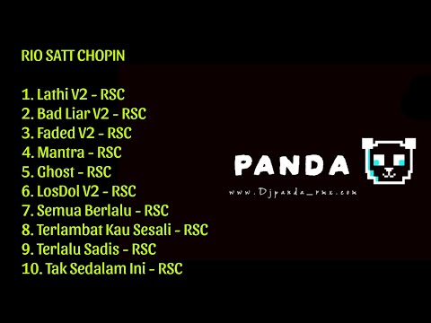 Musik Dj Terbaru | Full Bass | Mixtape Breakfunk DJ Panda Bounce | RSC Remix