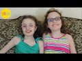 Prematurely Born Sisters One Speaking And One Nonspeaking
