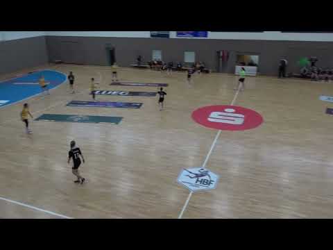 6. Spieltag der Sachsenliga wD - BSV Sachsen Zwickau gg HC Rödertal