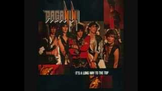 Download lagu Paganini - It's a long way to the top mp3