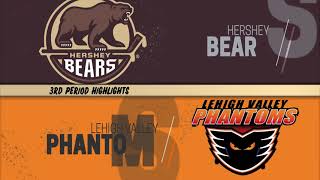 Bears vs. Phantoms | Apr. 21, 2021