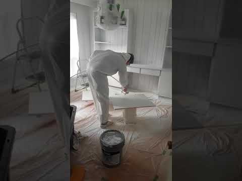 Harvey Sandstone Interior video.