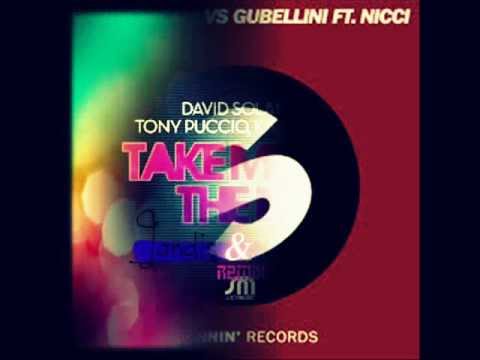 Take Me To A Vago - Nari & Milani vs David Solano(Landis & Crespo Remix)[Dario 10 Bootleg]