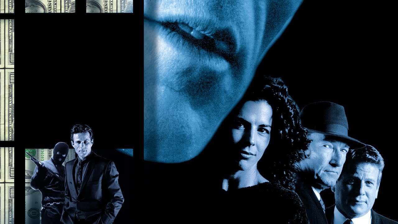 The Gentleman Bandit | Trailer | Ryan O'Neal I Ed Lauter | Peter Greene | Justine Miceli