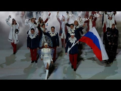 Arab Today- Russia banned from 2018 Winter Olympics