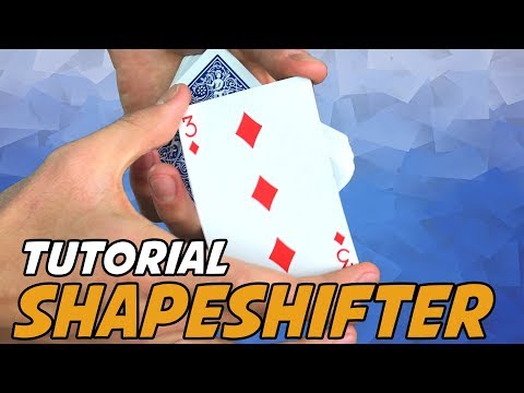 VISUELLER Kartentrick, den jeder lernen kann