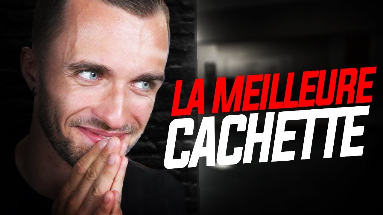 ON A TROUVÉ LA MEILLEURE CACHETTE ! (ft. Gotaga, Micka, Doigby)