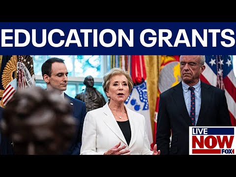 Video | Trump admin. advancing efforts to dismantle DOE