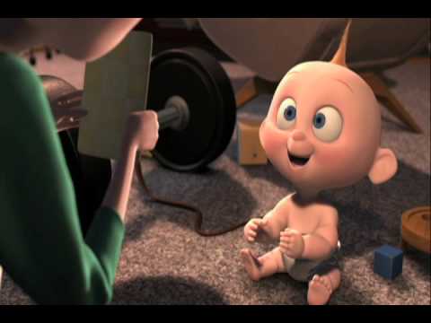 Pixar Short Films on ABC Family