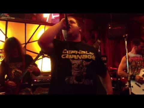 CHICAGO METAL ALLIANCE presents ARMORED ASSAULT