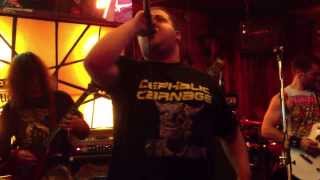 CHICAGO METAL ALLIANCE presents ARMORED ASSAULT