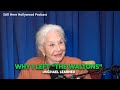 Why I Left The Waltons Michael Learned
