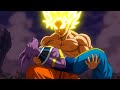 Goku Activates His Celestial Form Against The Gods Of The Universes Erased By Zeno