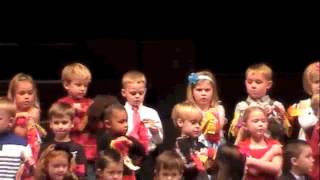 Ryan's 2012 Christmas Concert - What Falls in the Fall?
