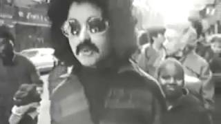 Adrian Piper, Mythic Being 1973