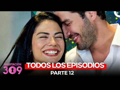 Habitación 309 Todos Los Episodios Parte 12 (Doblado en Español)