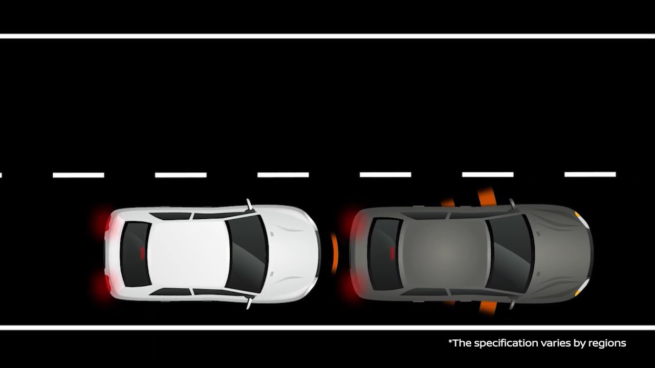 Intelligent Emergency Braking