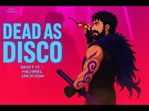 Dead As Disco - (Beat it - Michael Jackson)