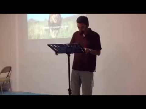 2 Samuel 19:24 - 20:25 'Dónde puede terminar una disputa'