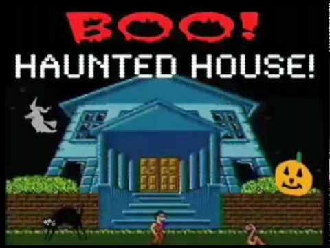 Aaron Ackerson - This House is Haunted