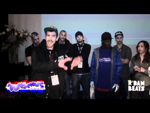 K.W.I.S. VS Waldo LEAGUE BATTLE Officiele PunchOutBattles