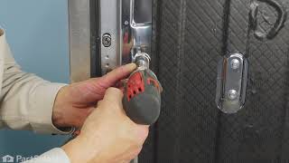 Whirlpool Dishwasher Repair: How to Replace the Tub Wheel (Whirlpool Part # WPW10078083)